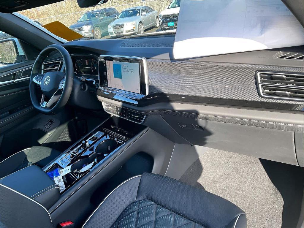 new 2026 Volkswagen Atlas Cross Sport car, priced at $52,595