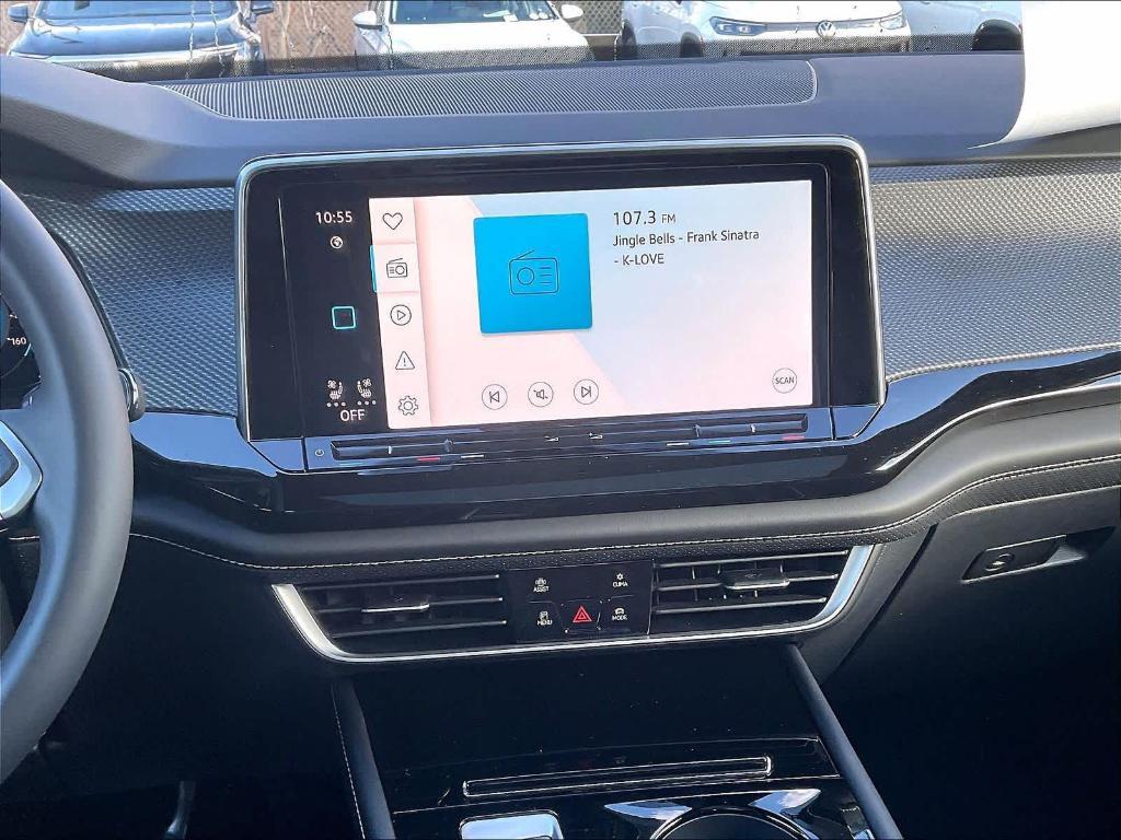 new 2026 Volkswagen Atlas Cross Sport car, priced at $52,595