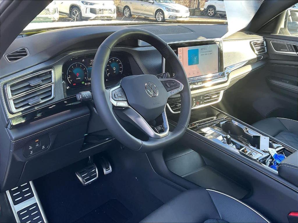 new 2026 Volkswagen Atlas Cross Sport car, priced at $52,595