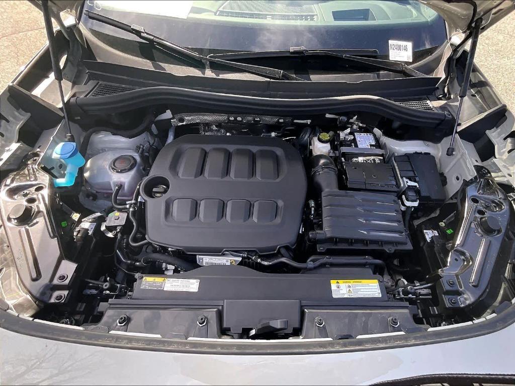 new 2026 Volkswagen Tiguan car, priced at $39,848