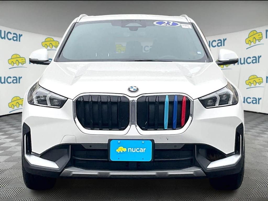 used 2023 BMW X1 car, priced at $27,390