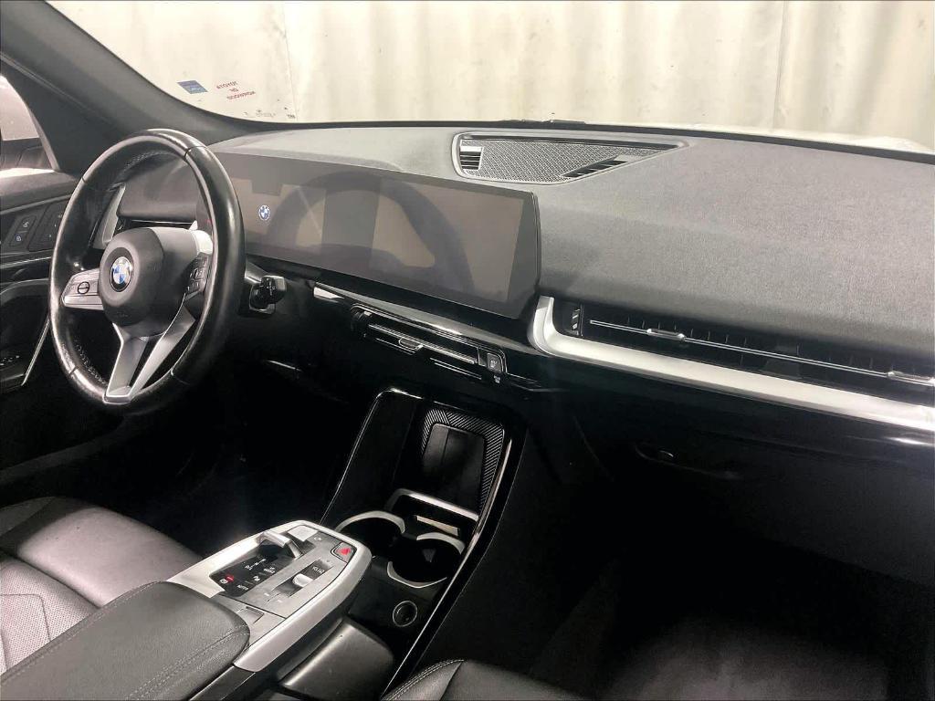 used 2023 BMW X1 car, priced at $27,390