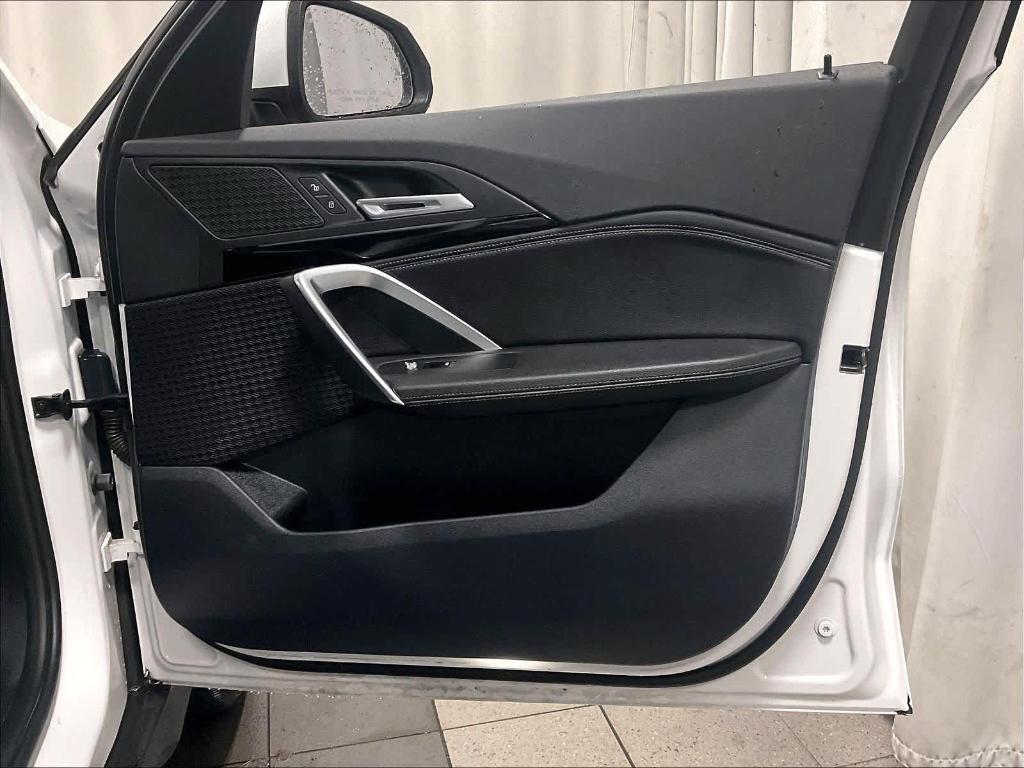 used 2023 BMW X1 car, priced at $27,390