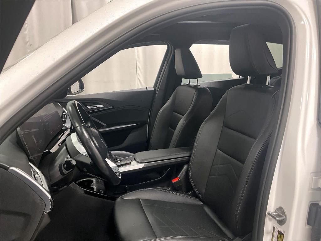 used 2023 BMW X1 car, priced at $27,390