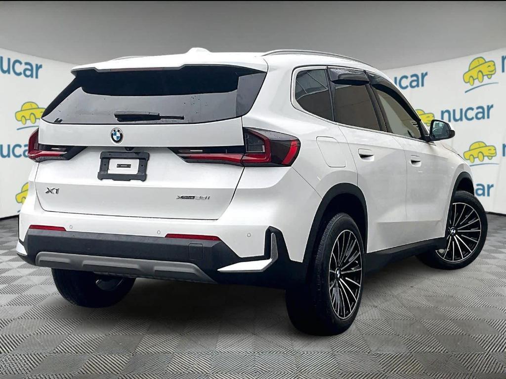 used 2023 BMW X1 car, priced at $27,390