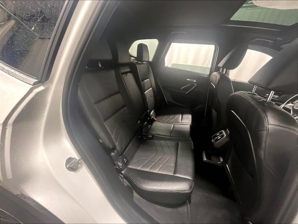 used 2023 BMW X1 car, priced at $27,390