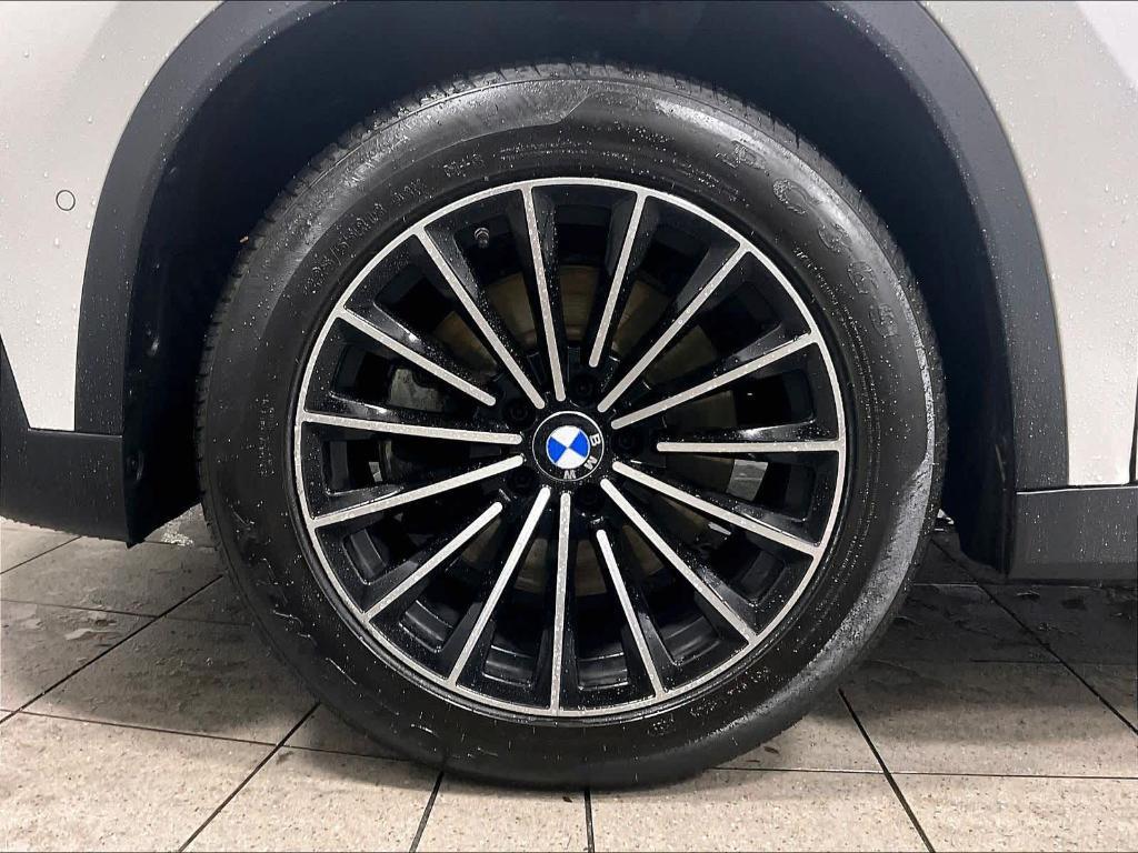 used 2023 BMW X1 car, priced at $27,390