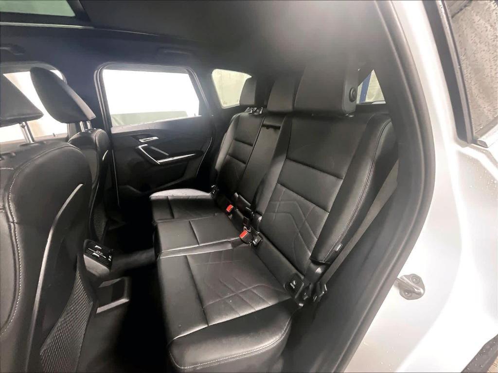 used 2023 BMW X1 car, priced at $27,390