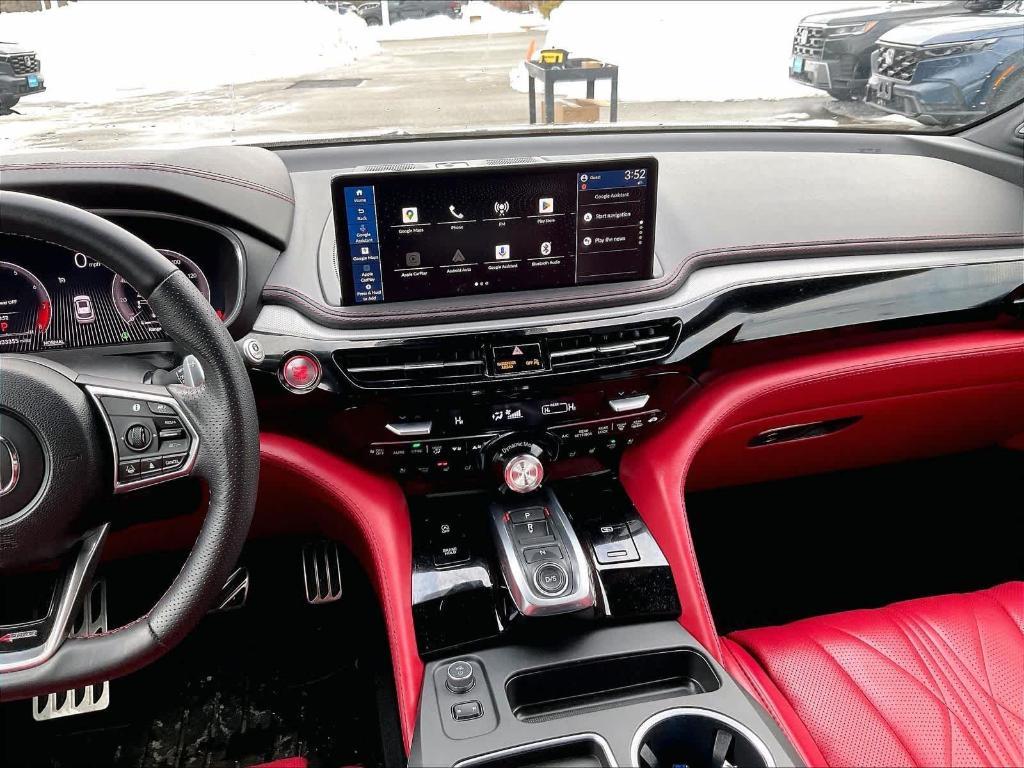 used 2025 Acura MDX car, priced at $52,509
