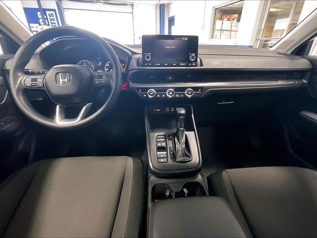 used 2025 Honda CR-V car, priced at $32,919