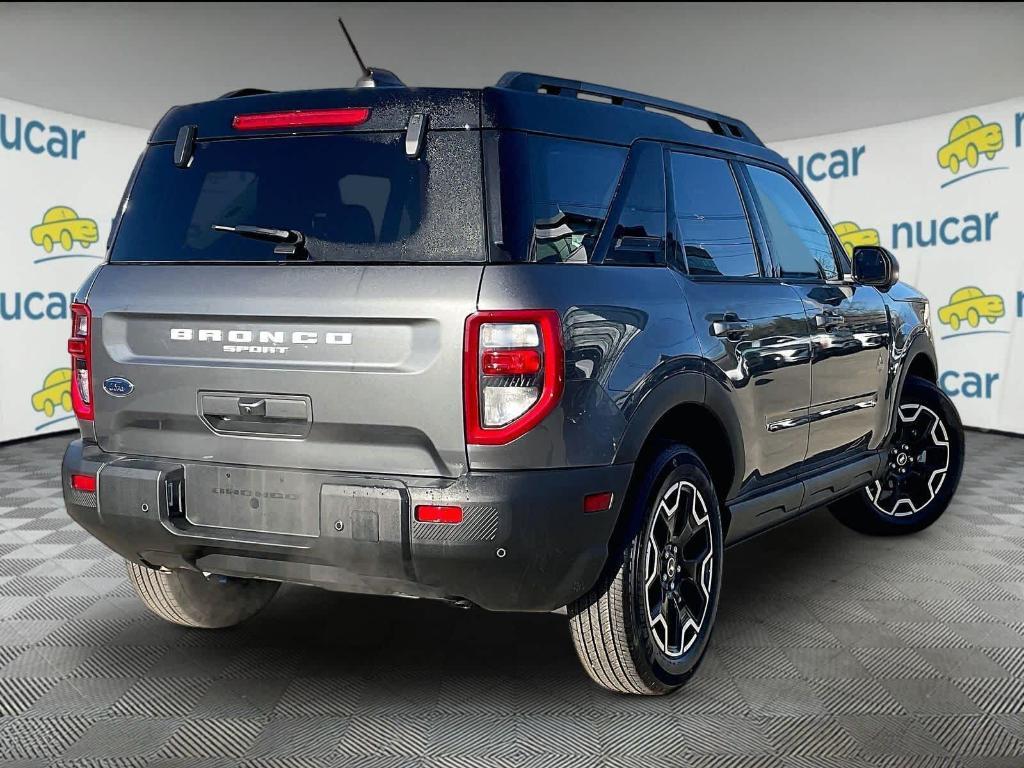 used 2025 Ford Bronco Sport car, priced at $29,900