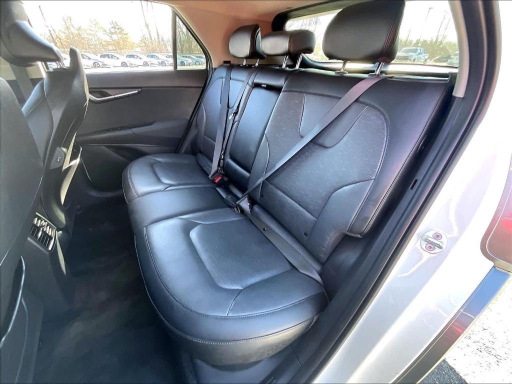 used 2023 Kia Niro EV car, priced at $21,290