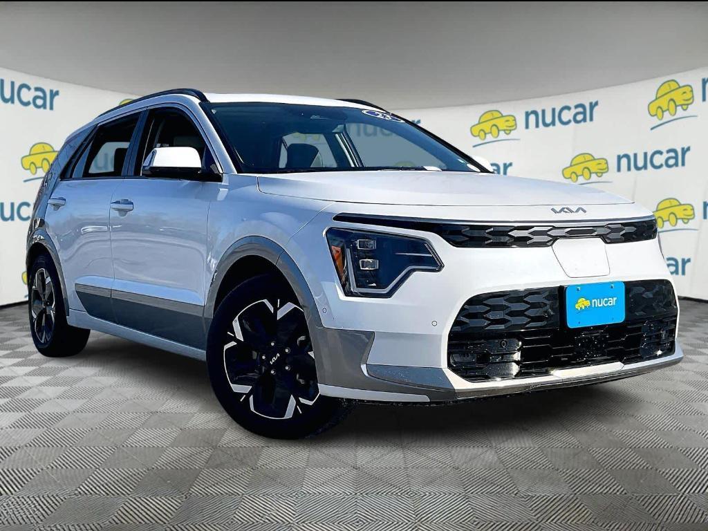 used 2023 Kia Niro EV car, priced at $21,290