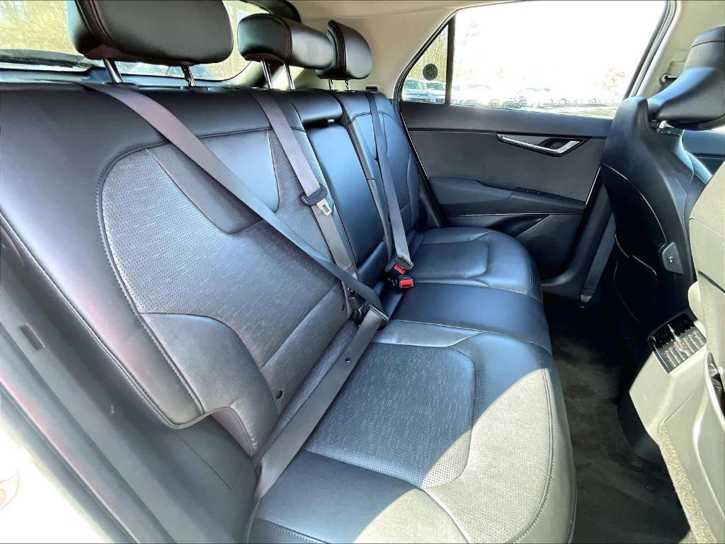 used 2023 Kia Niro EV car, priced at $21,290