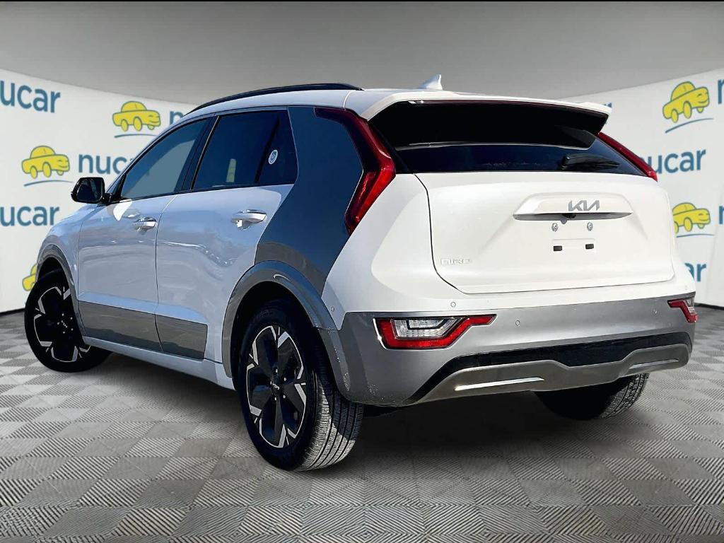 used 2023 Kia Niro EV car, priced at $21,290
