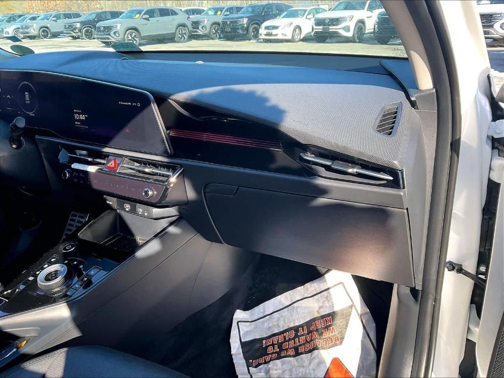 used 2023 Kia Niro EV car, priced at $21,290