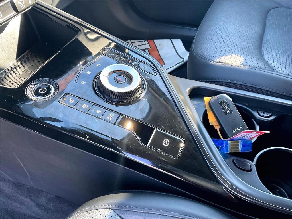 used 2023 Kia Niro EV car, priced at $21,290