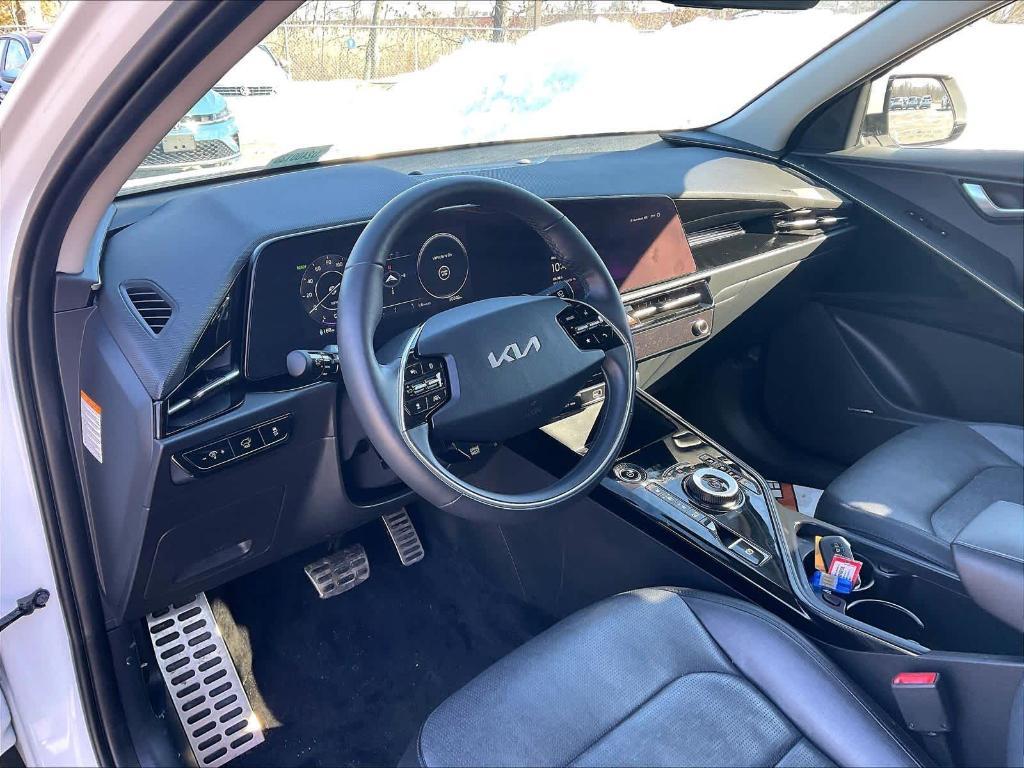 used 2023 Kia Niro EV car, priced at $21,290