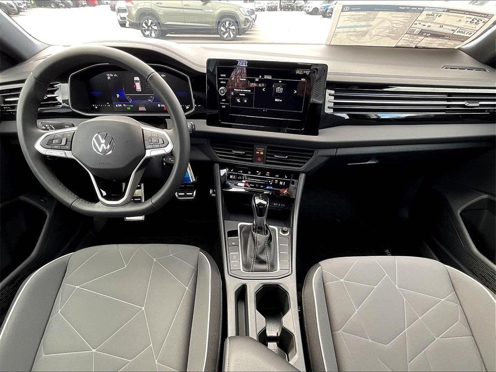 new 2026 Volkswagen Jetta car, priced at $26,386