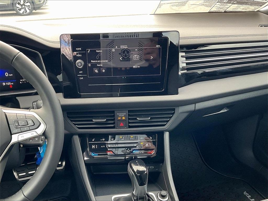 new 2026 Volkswagen Jetta car, priced at $26,386