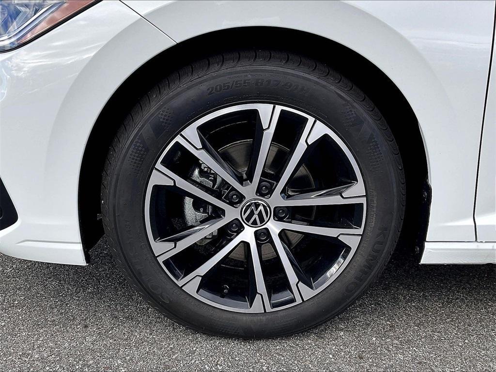 new 2026 Volkswagen Jetta car, priced at $26,386