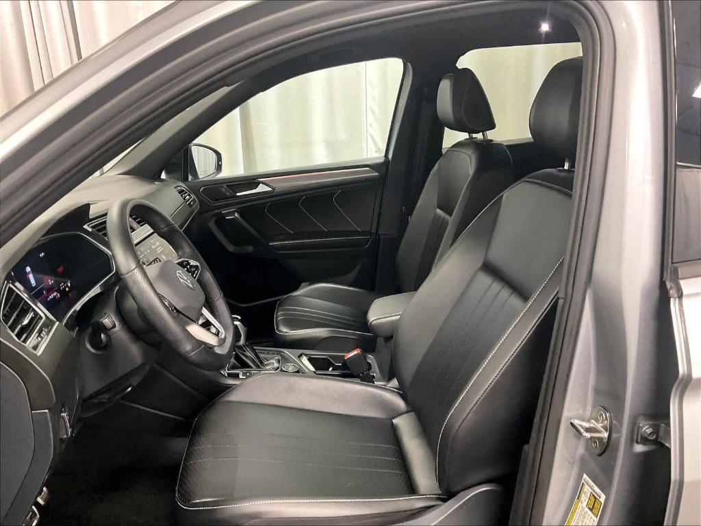 used 2024 Volkswagen Tiguan car, priced at $28,500