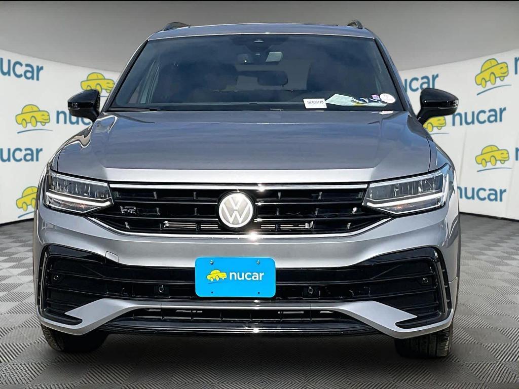 used 2024 Volkswagen Tiguan car, priced at $28,500