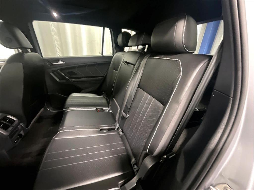 used 2024 Volkswagen Tiguan car, priced at $28,500