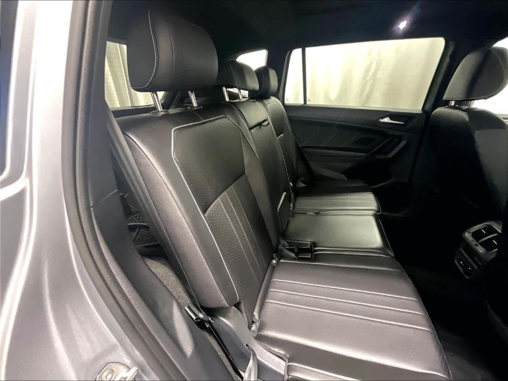 used 2024 Volkswagen Tiguan car, priced at $28,500