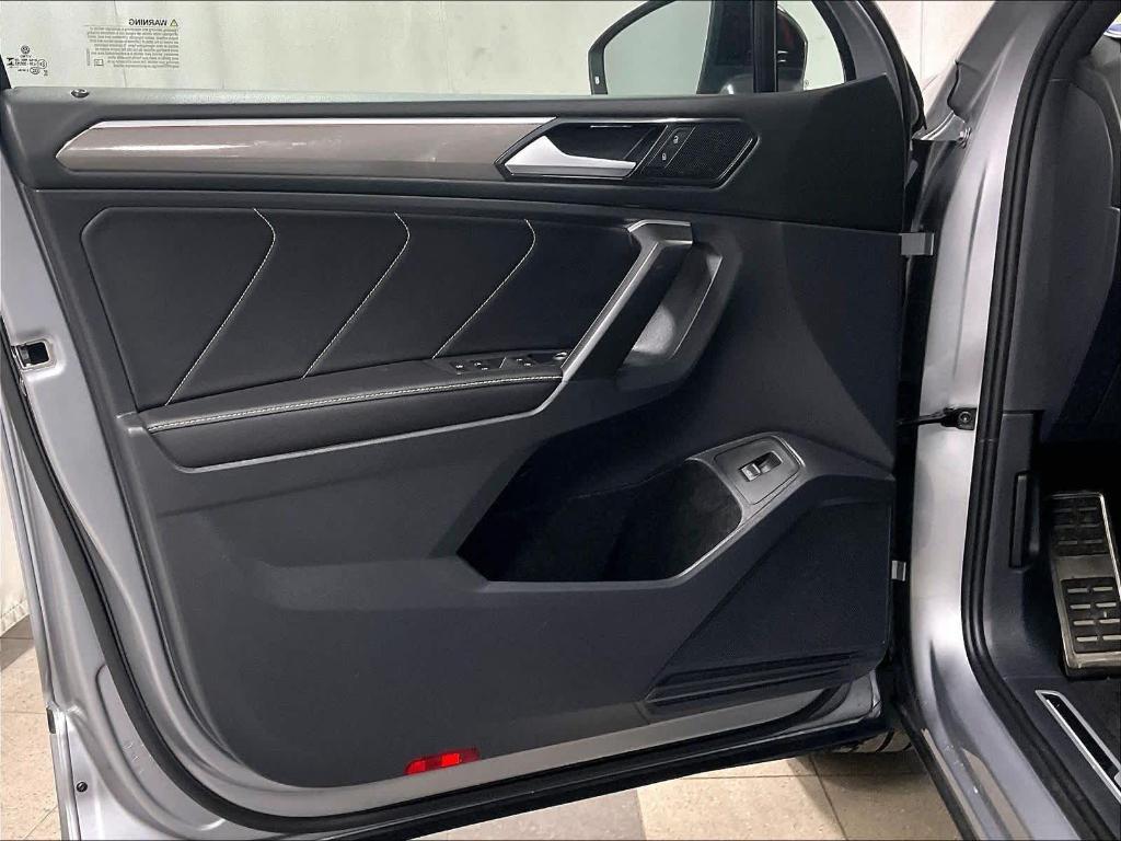 used 2024 Volkswagen Tiguan car, priced at $28,500