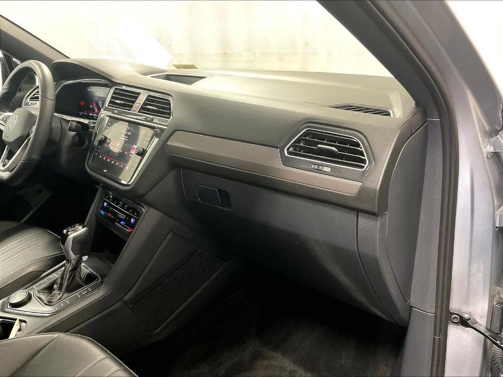 used 2024 Volkswagen Tiguan car, priced at $28,500