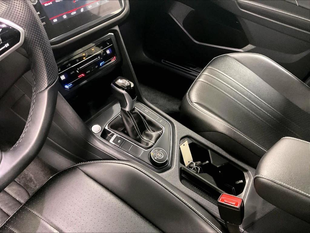used 2024 Volkswagen Tiguan car, priced at $28,500