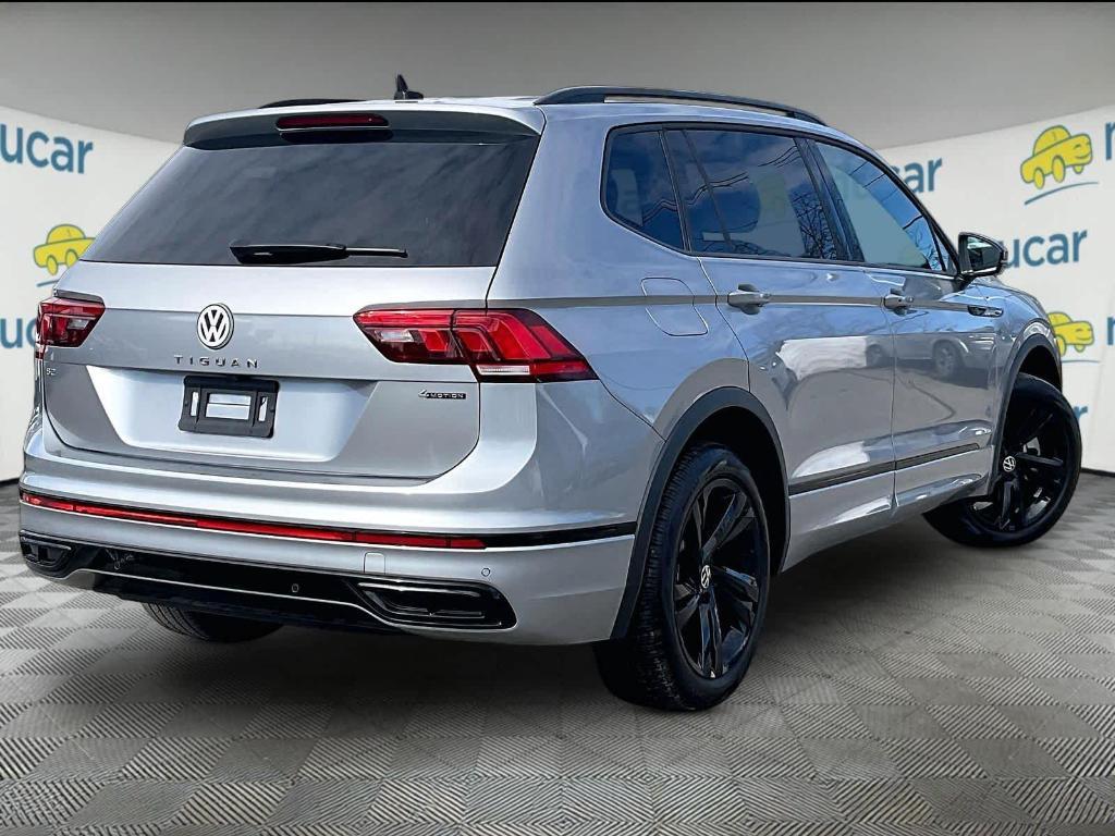 used 2024 Volkswagen Tiguan car, priced at $28,500