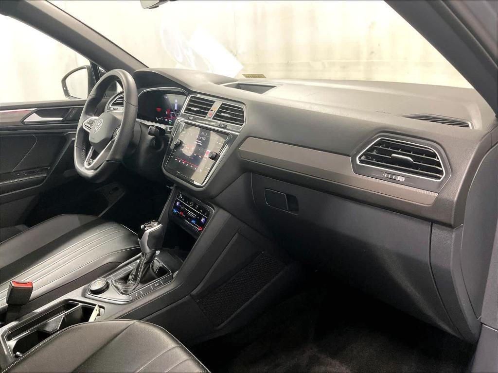 used 2024 Volkswagen Tiguan car, priced at $28,500