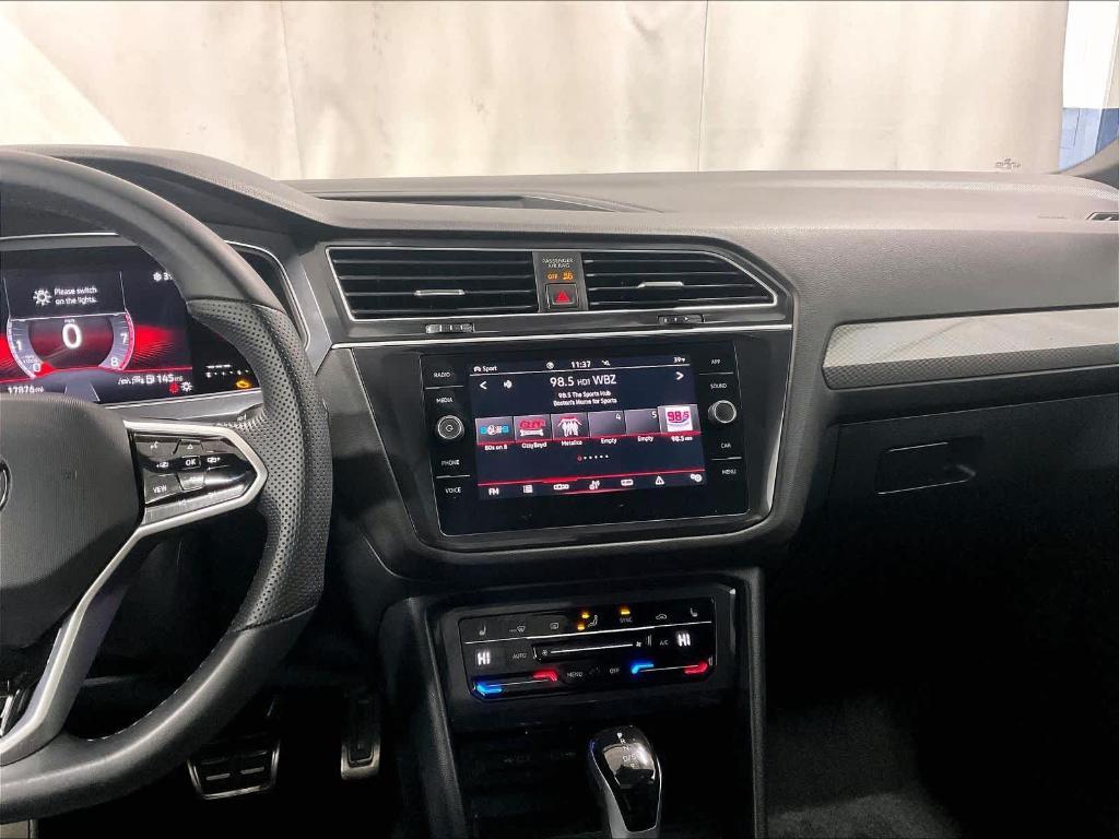 used 2024 Volkswagen Tiguan car, priced at $28,500