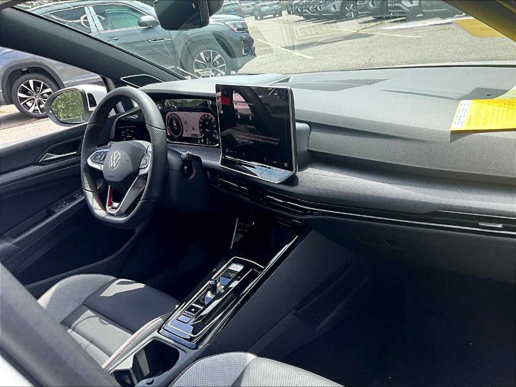 new 2025 Volkswagen Golf GTI car, priced at $38,630
