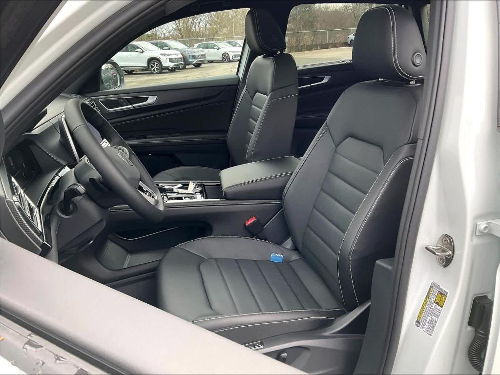 new 2026 Volkswagen Atlas Cross Sport car, priced at $49,452