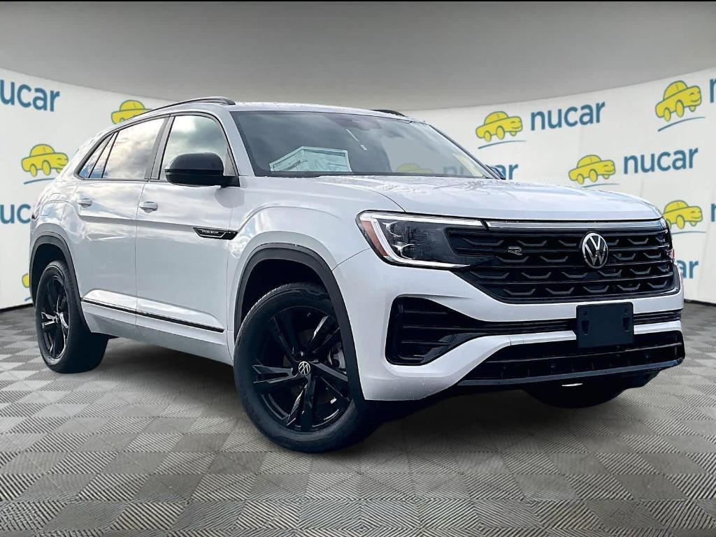 new 2026 Volkswagen Atlas Cross Sport car, priced at $49,452