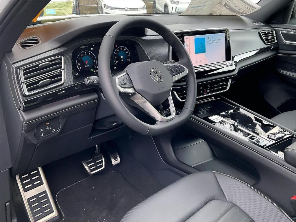 new 2026 Volkswagen Atlas Cross Sport car, priced at $49,452
