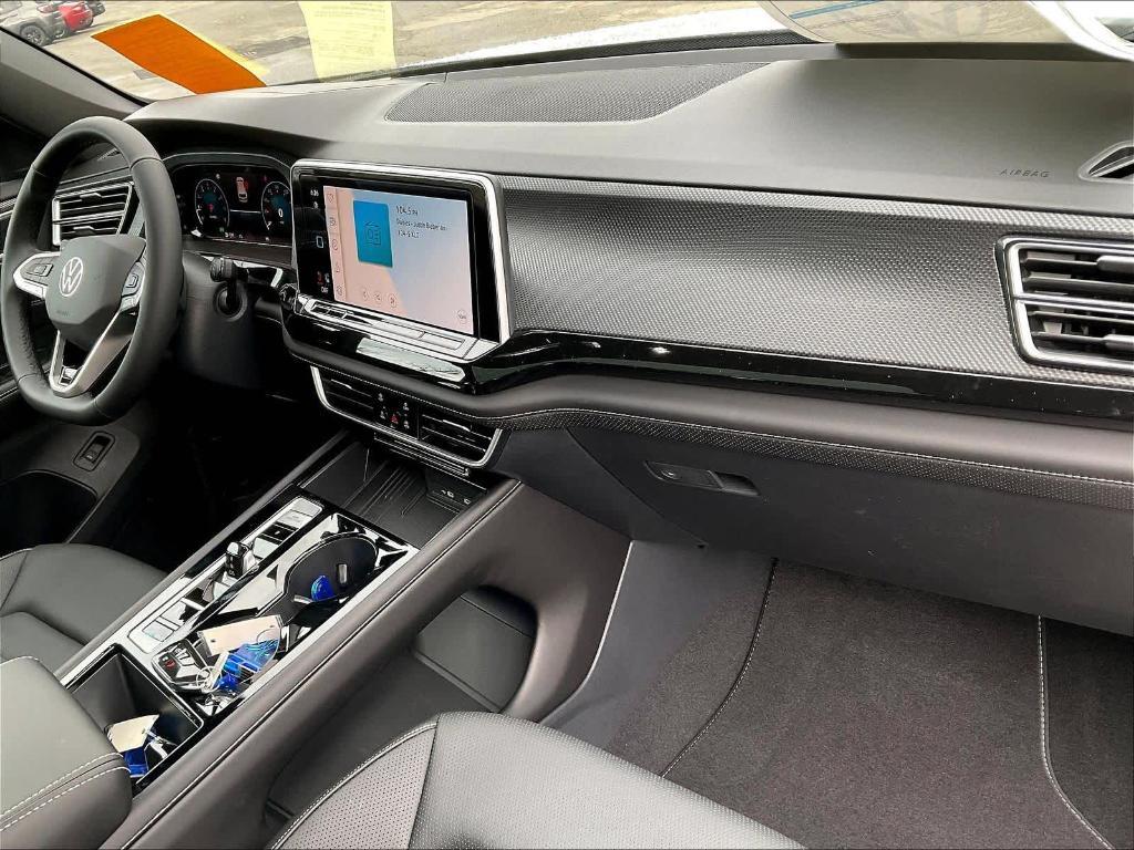 new 2026 Volkswagen Atlas Cross Sport car, priced at $49,452