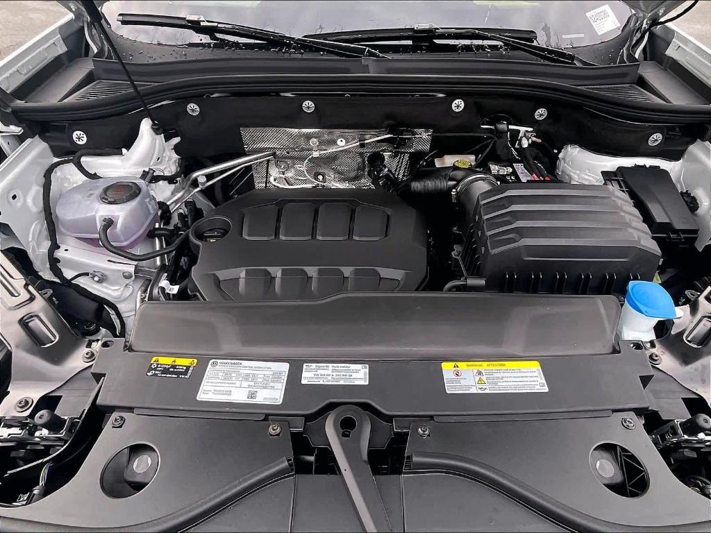 new 2026 Volkswagen Atlas Cross Sport car, priced at $49,452