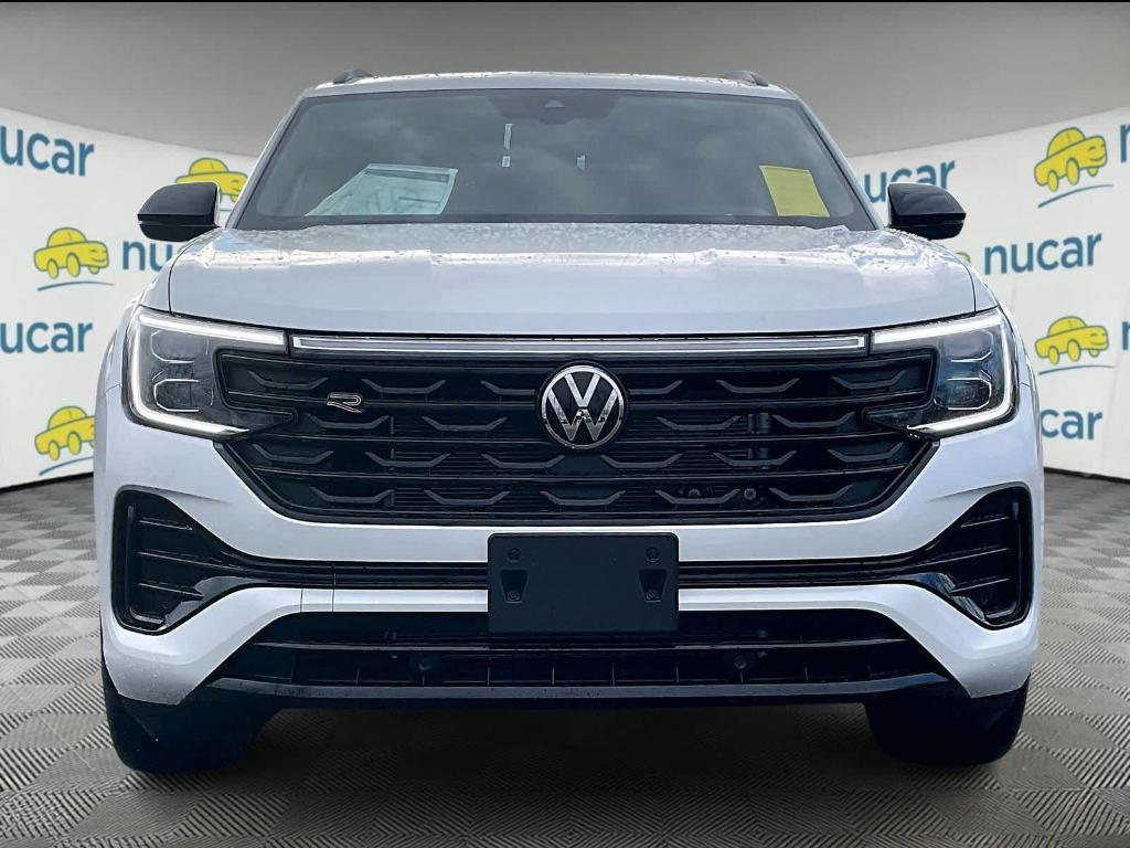 new 2026 Volkswagen Atlas Cross Sport car, priced at $49,452