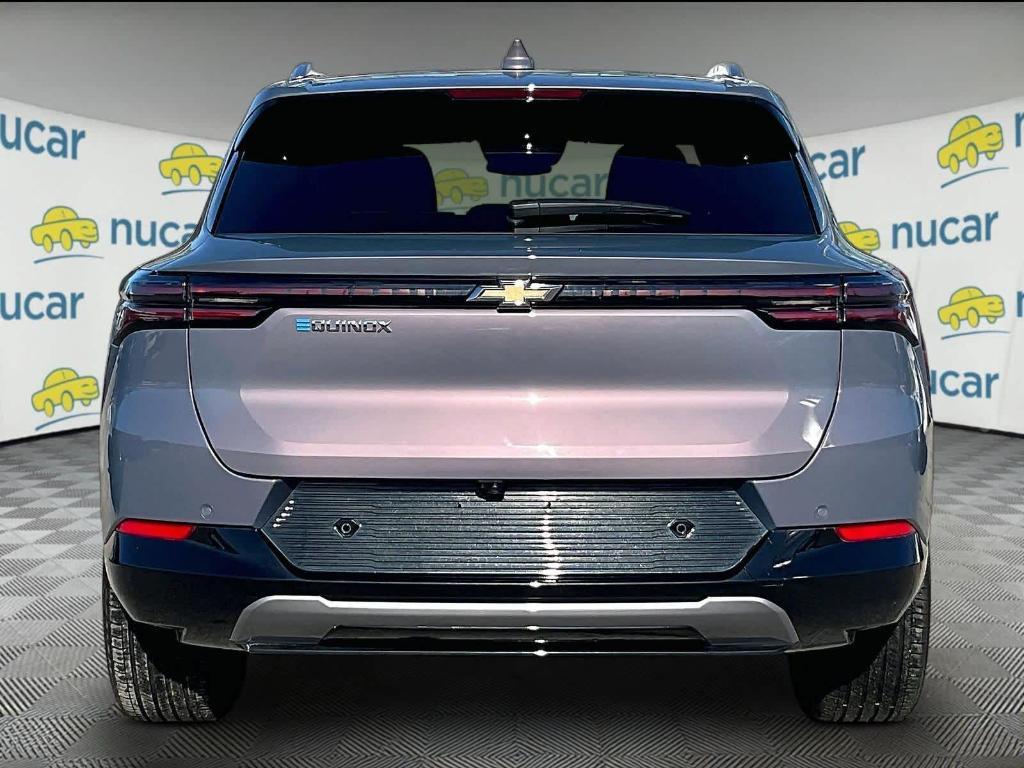 used 2025 Chevrolet Equinox EV car, priced at $24,800