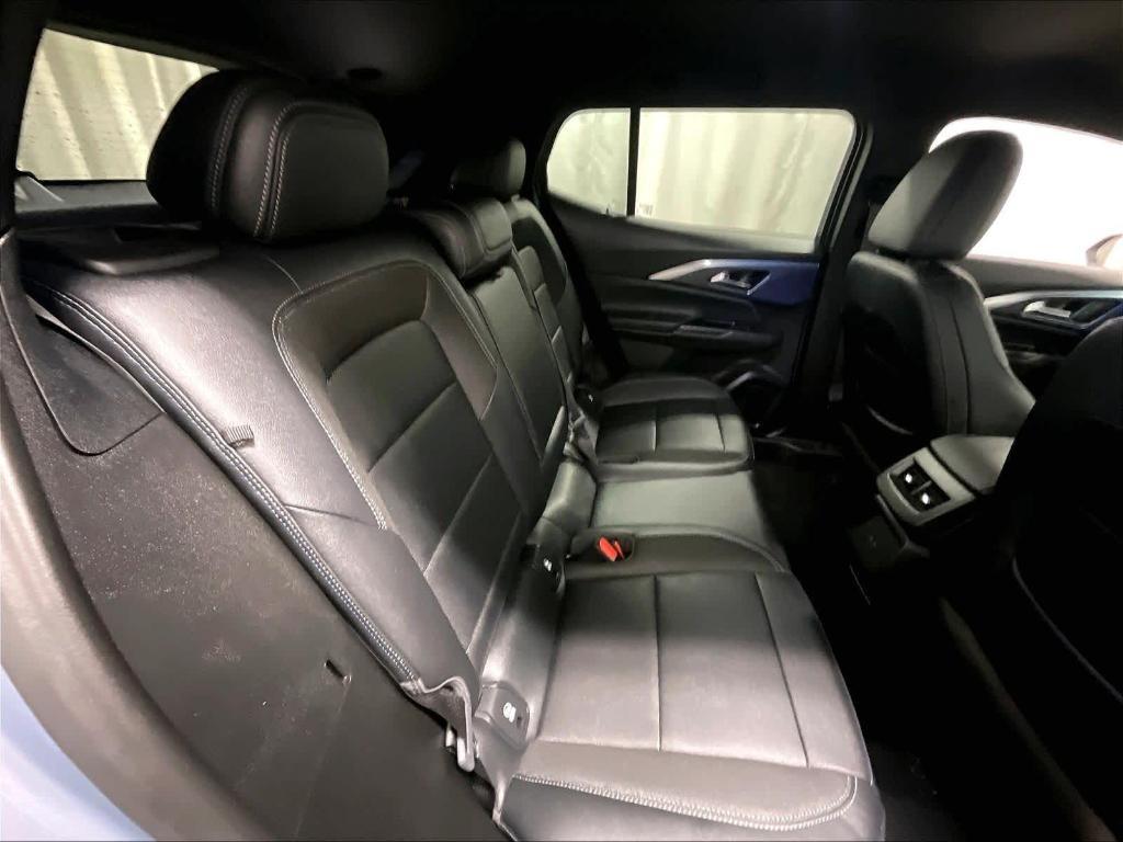 used 2025 Chevrolet Equinox EV car, priced at $24,800