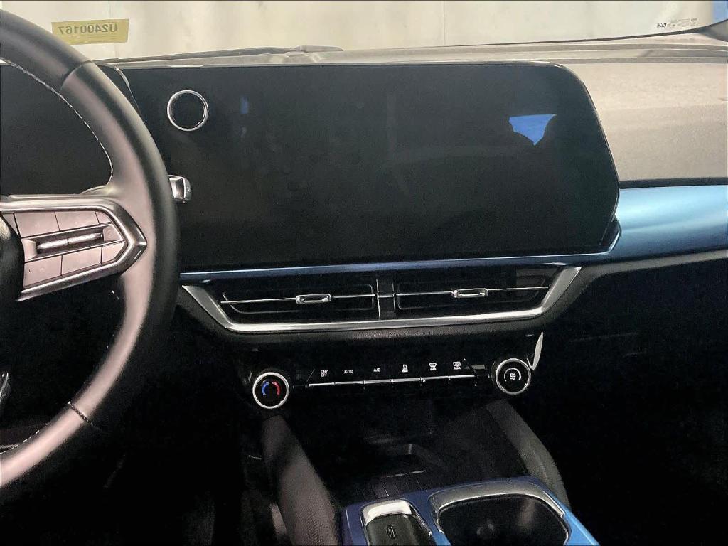 used 2025 Chevrolet Equinox EV car, priced at $24,800