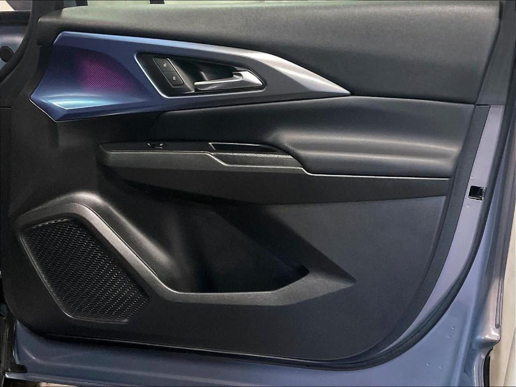 used 2025 Chevrolet Equinox EV car, priced at $24,800