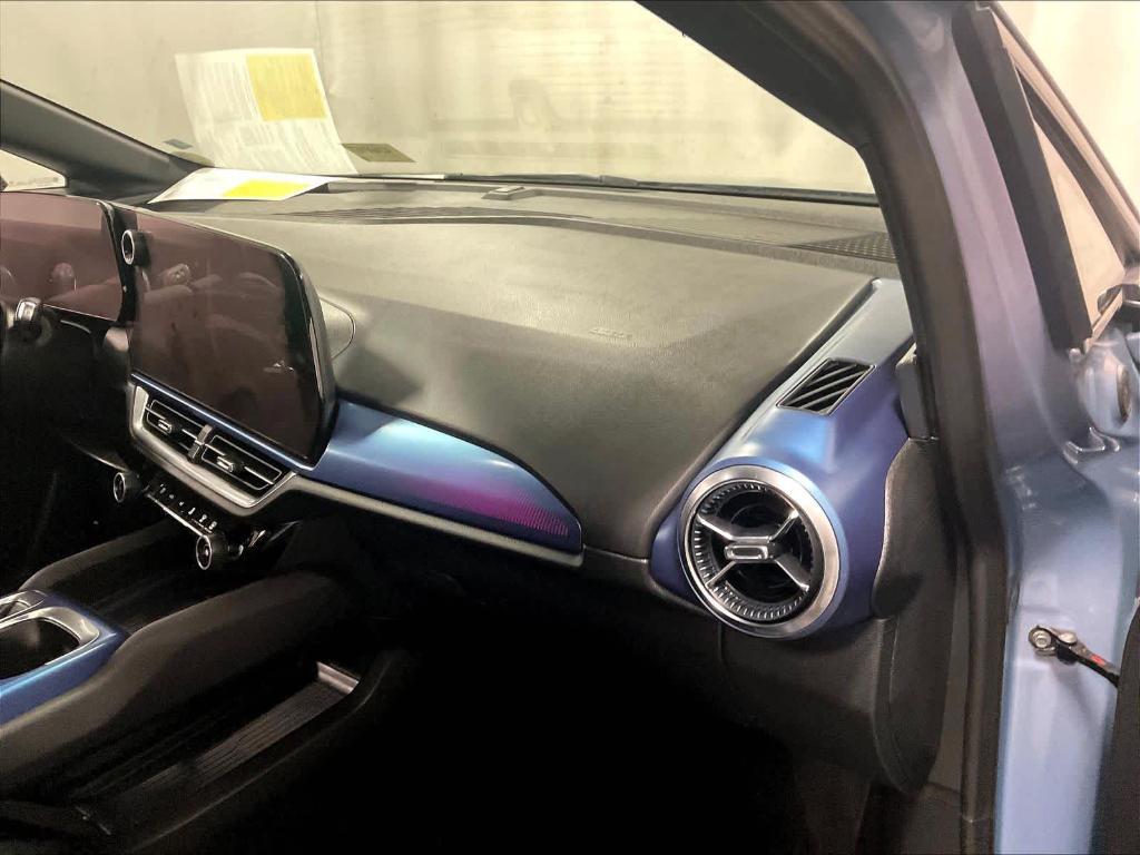 used 2025 Chevrolet Equinox EV car, priced at $24,800