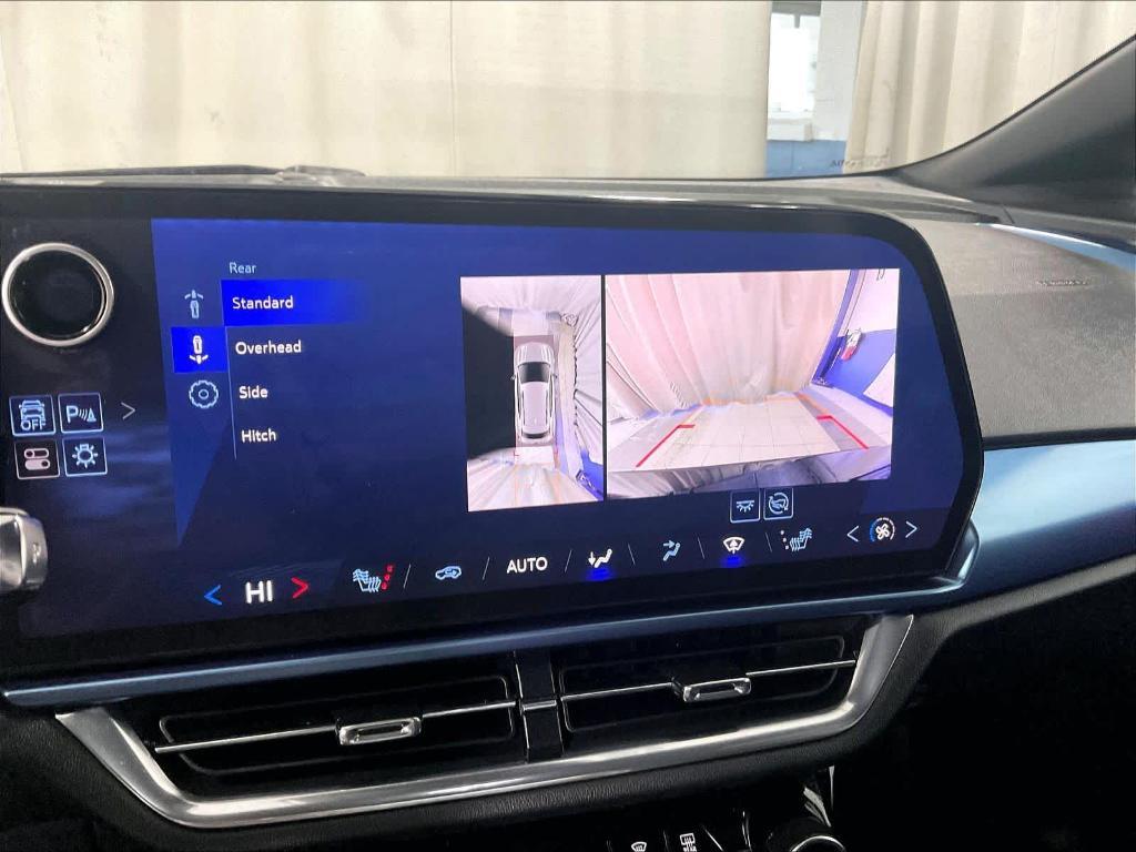 used 2025 Chevrolet Equinox EV car, priced at $24,800