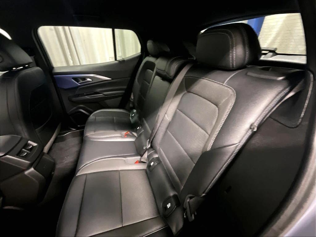 used 2025 Chevrolet Equinox EV car, priced at $24,800