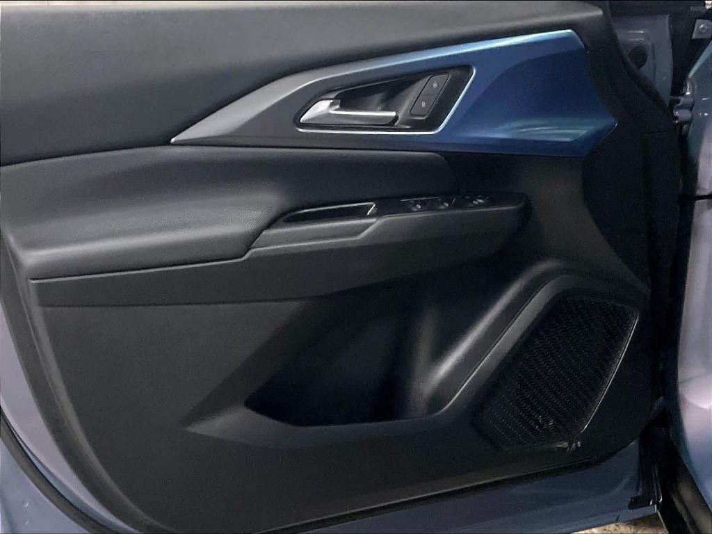 used 2025 Chevrolet Equinox EV car, priced at $24,800